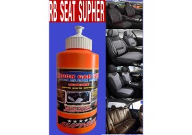Resim Ribbon Car Wax Ribbonwax Rb Seat ( Koltuk-döşeme Kumaş Genel Temizleyici ,- Etkin Leke Çıkartıcı )1 KG 
