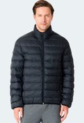 Resim Slazenger BRAUM Erkek Siyah Mont & Kaban 