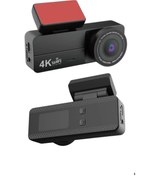 Resim Wearfitpro Dash Cam 4k Araç İçi Kamera Kaza Güvenlik Kamerası 