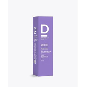 Resim Dermoskin Yüz ve Vücut Peeling Jel 100ml 