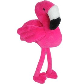 Resim Uyku Arkadaşı Flamingo Peluş Pembe 58 CM 