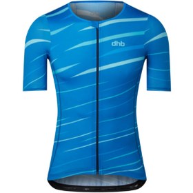 Resim RaceFinder Dhb Klasik Kısa Kollu Bisiklet Forması 