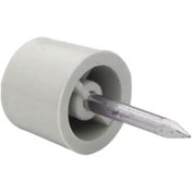 Resim POLE Krem Çivili Raf Pimi (100 Adet) (PL.RPÇL/08) 
