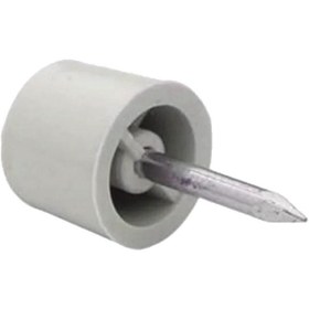 Resim POLE Krem Çivili Raf Pimi (100 Adet) (PL.RPÇL/08) 