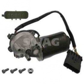 Resim SWAG 40937226 Silecek Motoru On MerIVa A 03-10 23003807 (WN813774) 