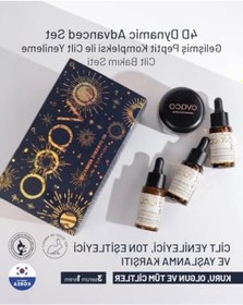 Resim Yaşlanma Ve Leke Karşıtı 4d Cilt Bakım Seti, 3 Serum 