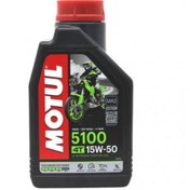 Resim Genel Markalar Motul 5100 Ester 15w50 Full Performans 4 Zamanlı Motosiklet Yağı 1 Litre 