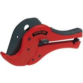 Resim Süper Ego Pvc Plastik Boru Makası 63Mm Ispanya Malı 