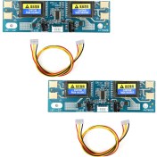 Resim Adet AVT‑4029 Evrensel 4 Işık Inverter Kartı 15‑22 Inç LCD Ekran Desteği (Yurt Dışından) 