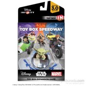 Resim Infinity 3.0 Speedway Toy Box Pack 