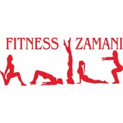 Resim Birim Matbaa FITNESS ZAMANI STİCKER (100X40 CM) 