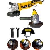 Resim 4200W Spiral Taşlama ve Kesme Makinesi, Bakır Sargı, Hafif ve Kullanışlı 