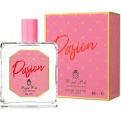 Resim Royal Club De Polo Barcelona Pasion Kadın Parfüm EDT 50 ML 