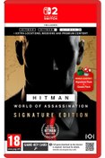 Resim Hepta Collection Hitman: World of Assassination - Signature Edition ( Switch 2) 