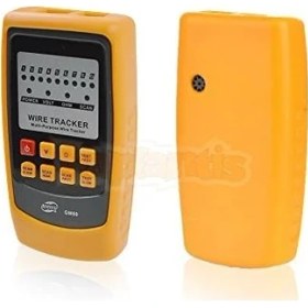 Resim Daisy Store GM60 Kablo Test Cihazı, Siyah 