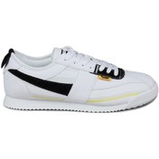 Resim Jump 29072 Beyaz - Gri Erkek Sneaker Günlük Spor Ayakkabı 