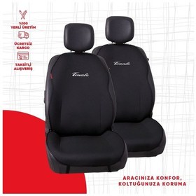 Resim Alfa Romeo Tonale Nakışlı Oto Minder 