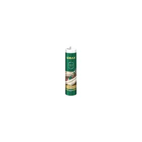 Resim Sibax Ns68 Poliüretan Ekspres Şeffaf Sıvı Çivi 280 ml 