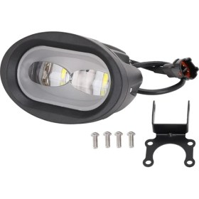 Resim Woodpool Light Bee X/s X260/X160 Far, LED Kafa Montaj Aksesuarları (Yurt Dışından) 