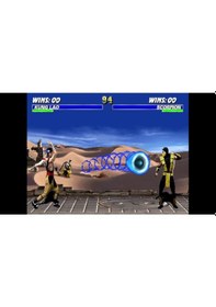 Resim Ps5 Mortal Kombat Legacy Kollection Oyunu 