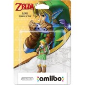 Resim Nintendo Link Amiibo The Legend Of Zelda Ocarina Of Time 