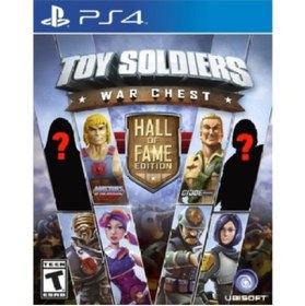 Resim Ubisoft Toy Soldiers War Chest Hall Of Fame Edition Ps4 Oyun 