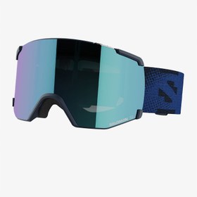 Resim Salomon S-View Unisex Lacivert Kayak Gözlüğü 