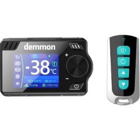 Resim Genel Demmon Eco Thermon 4 24 Volt 5 Kw ( Araç Isıtıcı) 