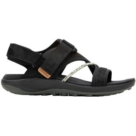 Resim Merrell J006412 Terran 4 Backstrap Black Kadın Sandalet 001 