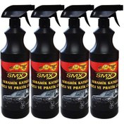 Resim Seramik Cila / Hızlı Cila / Pratik Cila 4 Adet 