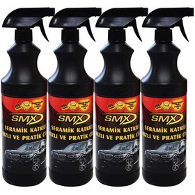 Resim Seramik Cila / Hızlı Cila / Pratik Cila 4 Adet 