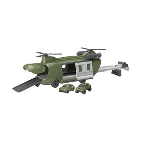 Resim MGS Oyuncak Askeri Helikopter Seti 