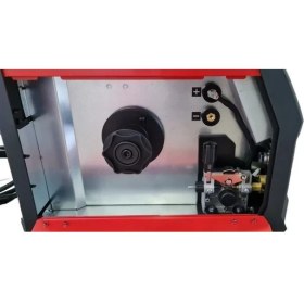 Resim Hanker Elektrik Mıg 200 S Inverter 220 Volt Çanta Gazaltı Kaynak Makinası ( Gazlı-Gazsız ) 