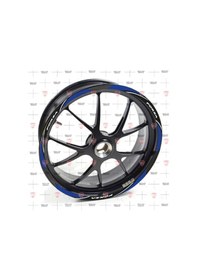 Resim Forza Reflektif Mavi Jant Şeridi 