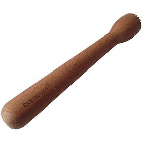 Resim Bambum Regato Sarımsak Ezici 22 Cm 