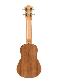 Resim Lanikai Acst-s Akasya Soprano Ukulele Profesyonel - Soprano Boy Tamamı Akasya Gövde, Krom Açık Mekanizma Akort Burguları, Zengin Ve Sıcak Ses Ölçüler: Soprano Boy / 12 Perde 