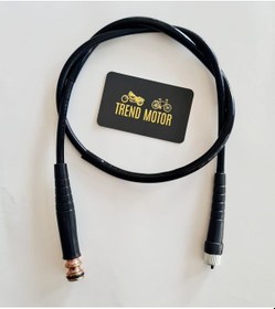 Resim Kilometre Teli Haladı - Tvs Jupiter 110 