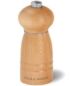 Resim Genel Markalar Cole - Mason H477240 Windsor Beech 120mm Biber Değirmeni 