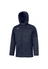 Resim Mizuno Sapporo Hybrid Jkt Mont Lacivert 