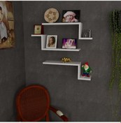 Resim Dekorister Lowa Duvar Rafları 