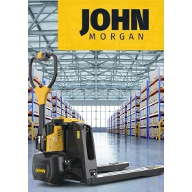 Resim F4 Transpalet 1500KG Lityum Akülü 