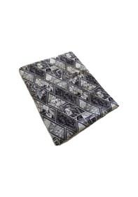 Resim Algelsineve Bordury Biyeli Serme Halı Örtüsü, 4 Veya 9m2 