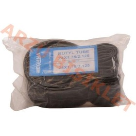 Resim Iç Lastik12 1/2X 1.75 / 2.125 A/V-Butyl [Poşetli] - Meghna 