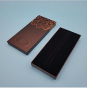 Resim Kalem Kutusu Mandala Desenli 