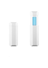 Resim Taşınabilir Uv Sterilizasyon Lambası, Şarj Edilebilir Ve Katlanabilir Tasarım, Hızlı Temizlik İçin İdeal 