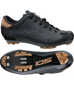 Resim Sidi Dust Shoelace Dağ ve Gravel Bisiklet Ayakkabısı 