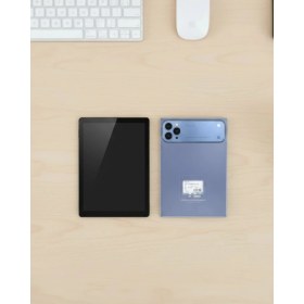 Resim Beruflic IPS LCD Ekranlı Android Tablet 256 GB Hafıza Destekli 