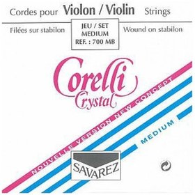 Resim Corelli Crystal A La Tek Keman Teli 630107 