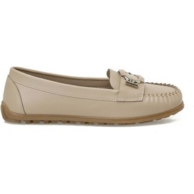 Resim Butigo 25k-2205 5pr Camel Kadın Loafer 000000000102042803 Kahverengi 
