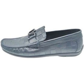 Resim King Paolo King Shoes Au247 Lacivert Erkek Ayakkabı Çok Renkli 